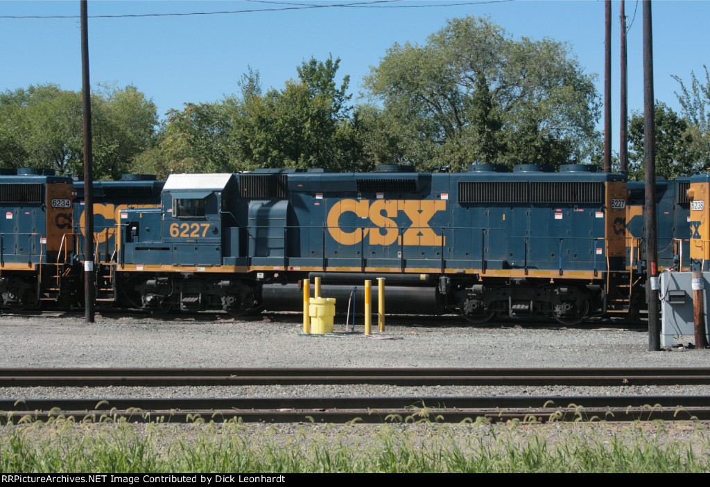 CSX 6227